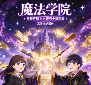 最新更新动漫《魔法学院》久久视频免费观看高清流畅播放海报